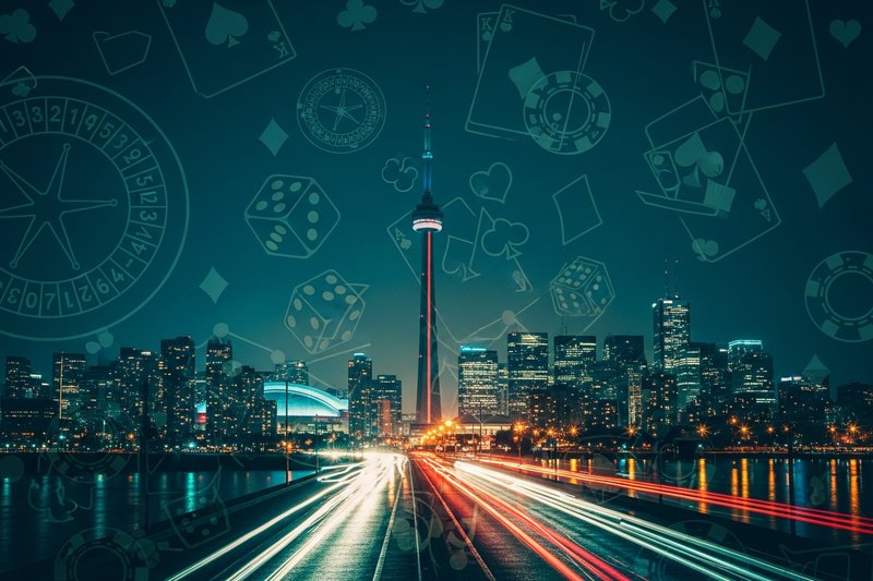 Best online casinos in Ontario and Canada