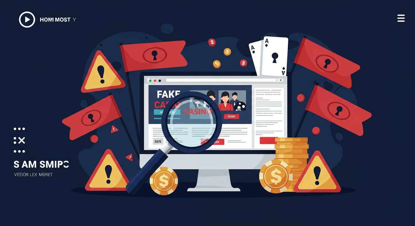 How to avoid casino scams in Canada