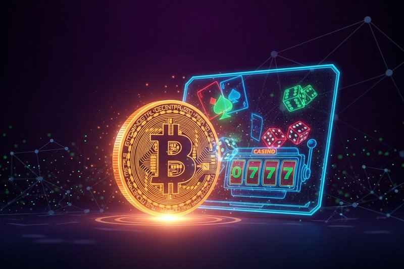 Crypto casino guide for Canadian players