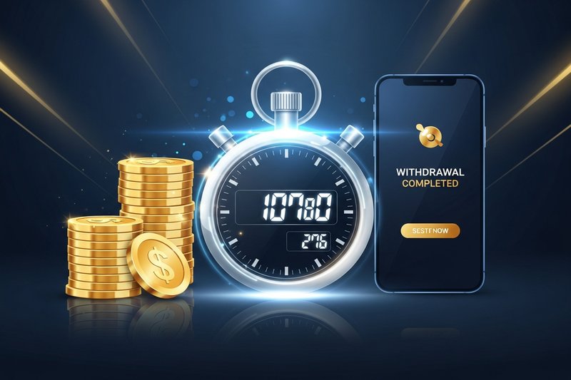 Fastest payout online casinos for Canadian players