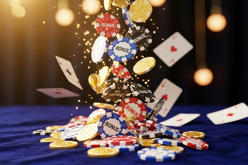 Best no deposit casino bonuses in Canada 2026