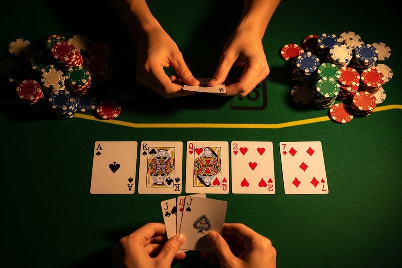 Online poker guide for Canadian players