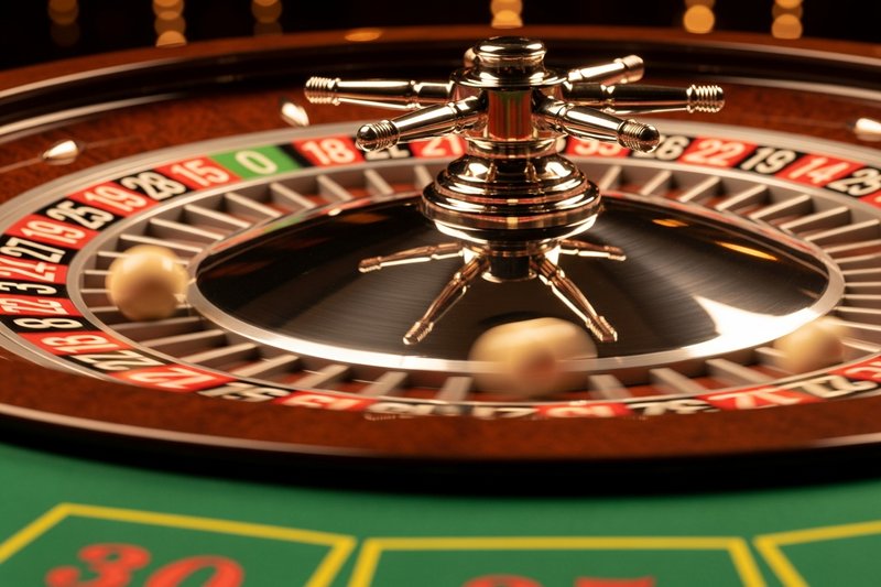 Online roulette strategy for Canadian players