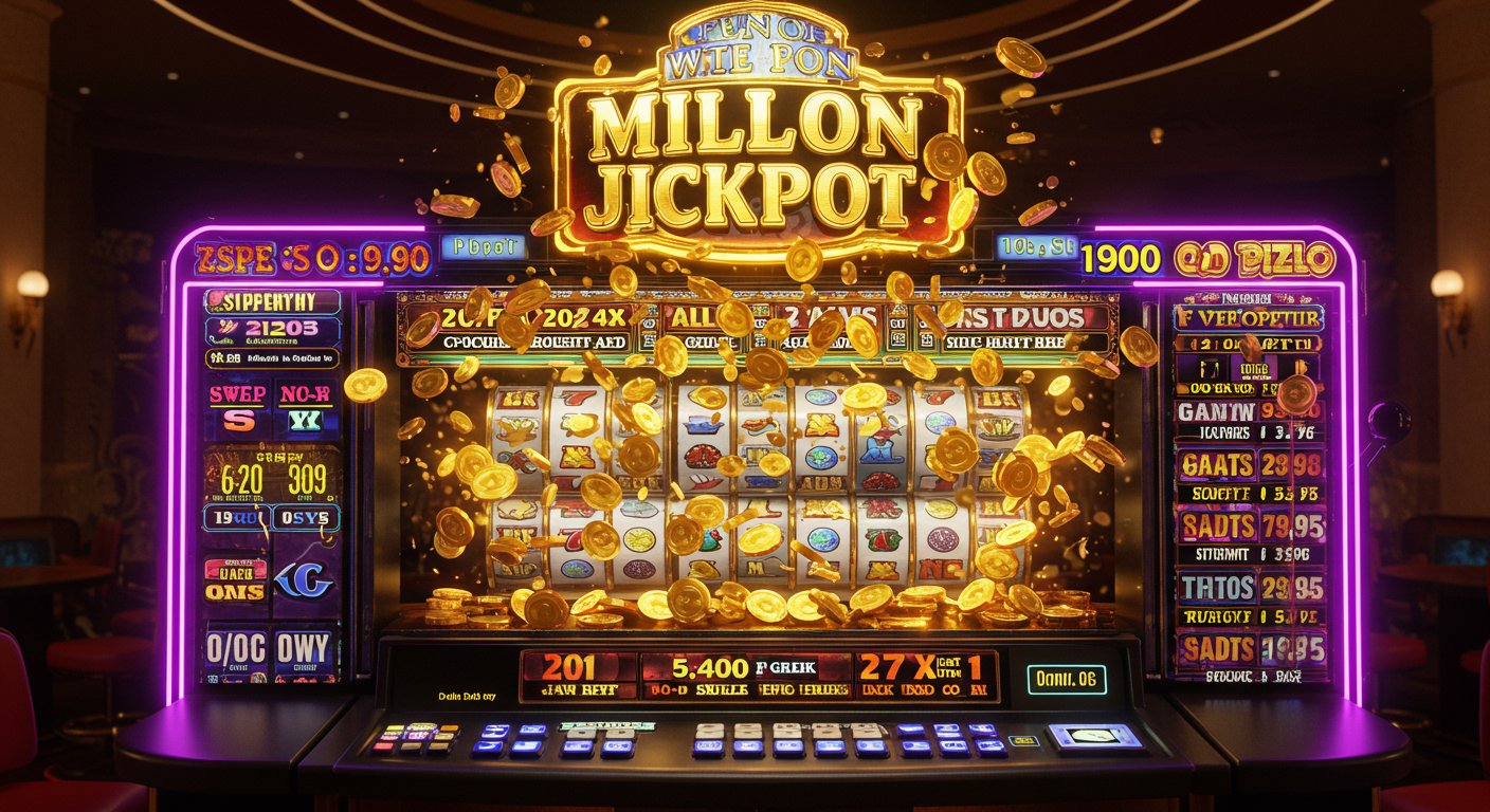 Progressive jackpots in Canada