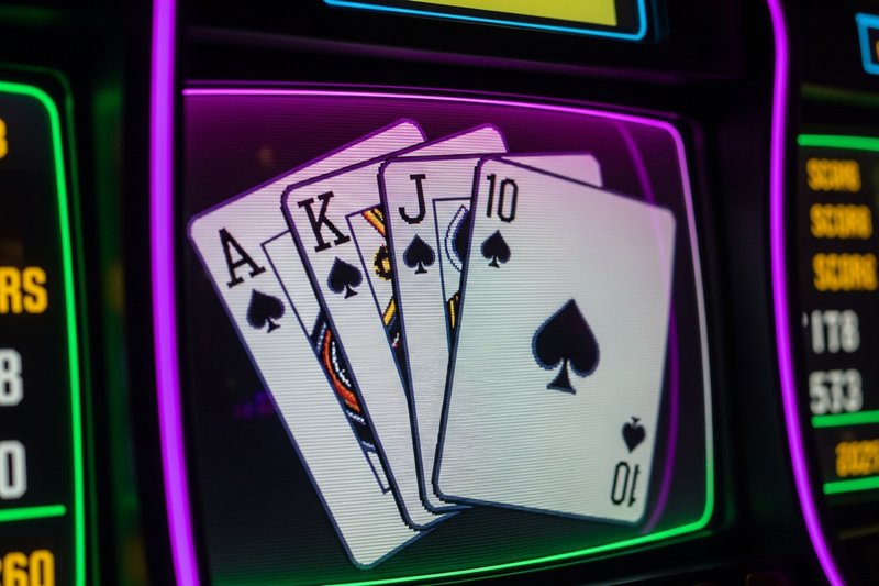 Video poker strategy for Canadian beginners